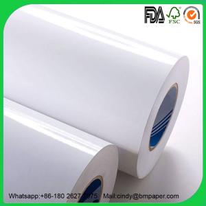 Wholesale 80gsm 90gsm 115gsm 120gsm 150gsm 200gsm Double Side Coated Glossy Art Paper For Making Magazine from china suppliers