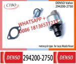 Neutral Control Valve 294200-2750 For Isuzu Mazda Nissan