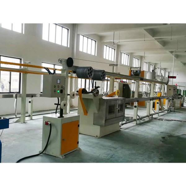 High quality PVC house wire extrusion machine low voltage cable production line