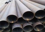 Q235A Q235B GBT3091 2008 Thin Wall Metal Tubing Metal Pipe Welding 6m 12m