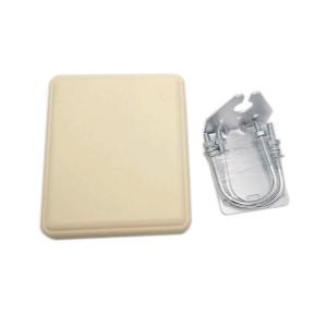 Wholesale External Directional Uwb Antenna For Medical Applications 6250-6750MHz 13dBi N Connector 140x120x25mm from china suppliers