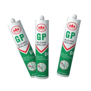 Wholesale Acid Silicone Household Mildew Proof Building Glass Glue from china suppliers