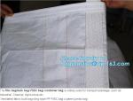 1000 kg Big Packing pp woven jumbo bag packing bags,100% virgin polypropylene