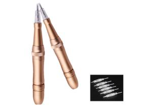 Wholesale Professional Cosmetic Tattoo Machine Pen Spiral Interface With Strong Motor from china suppliers