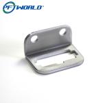 5-Axis CNC Machined Stainless Steel Milling Parts Machining SS304 Auto Parts