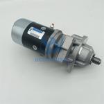 24V Excavator Starter Motor Alternator Aluminium 3957593 For Engine ISF2.8 ISF3