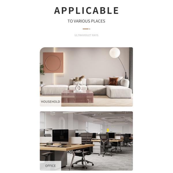 Household 142pcs LED UV Sterilizer Bulb With Remote Control