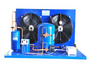 Wholesale MGM64 Cold room equipment R22 freon refrigerant mt64 freezer compressor condensing from china suppliers