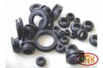 black good electrical insulation silicon rubber switch cover for electric