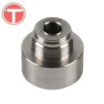 cnc machining parts Iron Stainless Steel Precision Cnc Lathe Machining Shaft