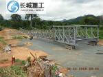 ZB450 Delta Frame Bridge Single / Double Lanes Maximum Length 91.44m