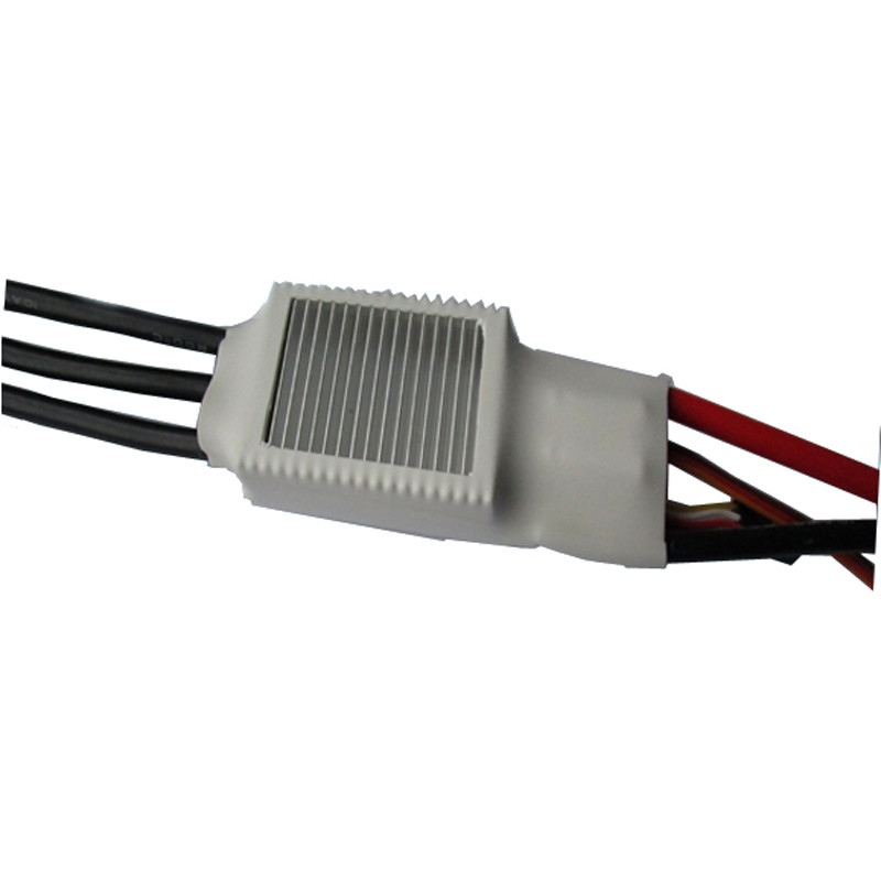 Durable 8S 100A Brushless RC Car ESC Speed Controller Mosfet Material