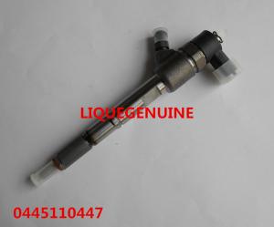 Wholesale BOSCH Fuel Injector 0445110447 , 0 445 110 447 , 0445 110 447 fit FAW , DACHAI from china suppliers
