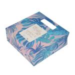 Biodegradable Die Cut Handle Wedding Party Paper Bag With Logo