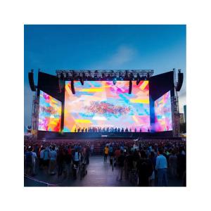 Wholesale Led Video Screen Rental Novastar Video LED Screen Rental P2.6mm Display For Stage,Concert, Meeting from china suppliers