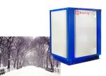 Meeting 15kw Heating And Cooling Water Source Heat Pump