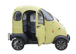 1200W 72V 40Ah Four Wheeler Electric Car For Disabled 200kg Loading