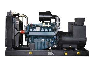 Wholesale 750kva 600kw Emergency Backup Prime Power Diesel Generator DP222LC from china suppliers