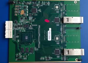 Wholesale HF FR4 HASL Buried Blind Vias Multilayer PCB Assembly from china suppliers