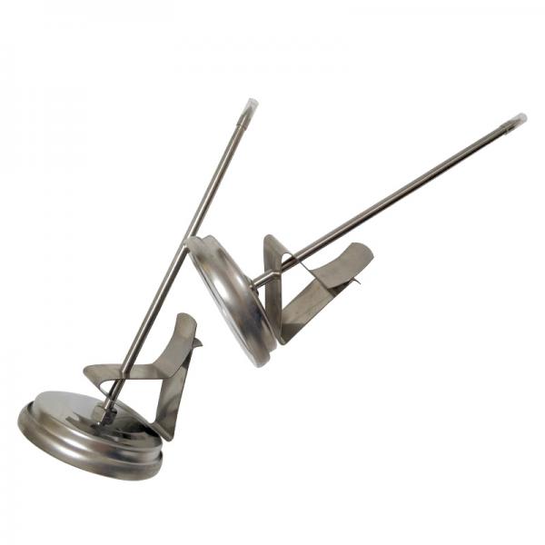 Easy Reading High Temperature Dial Thermometer / Instant Cooking Thermometer