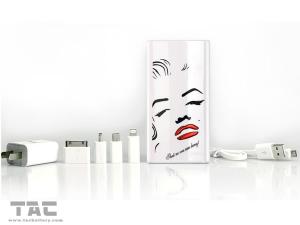Wholesale Double USB External Battery Power Bank 4000mah For Phone from china suppliers