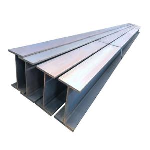 Wholesale H Beam Steel Fabrications Astm A572 Grade 50 H Beams Iron Carbon Steel For Structural Beam With Thickness 5-34mm from china suppliers