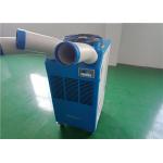 China 22000BTU Portable Spot Coolers Temporary Commercial AC Units With CE Certification for sale