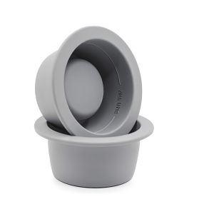 Wholesale Customized Rubber Gasket CR FKM Molded Rubber Seals Low Frication from china suppliers