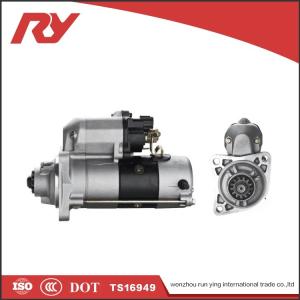 Wholesale Nippondenso Cummins Starter Motor Cummins 42800-6110/3330 for Backhoe Loader from china suppliers
