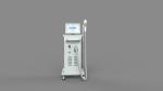 triple wavelength 755nm alex 808nm diode 1064nm long pulse laser hair removal