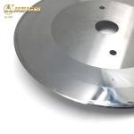 240x 32 X 1.2 Cemented Carbide Slitter Knives For Corrugated Paper