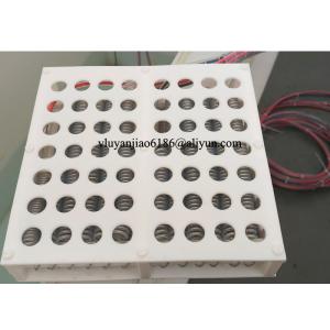Wholesale 120V-480V Electric Immersion Tank Heaters For Heating Harsh Chemicals &amp; DI Water from china suppliers