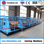 Top Quality Skip / Bow Type Wire Stranding Machine for Aluminum Copper Conductor