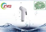 Colorful Bathroom Bidet Spray 0 - 60℃ Temperature Range Adjustable