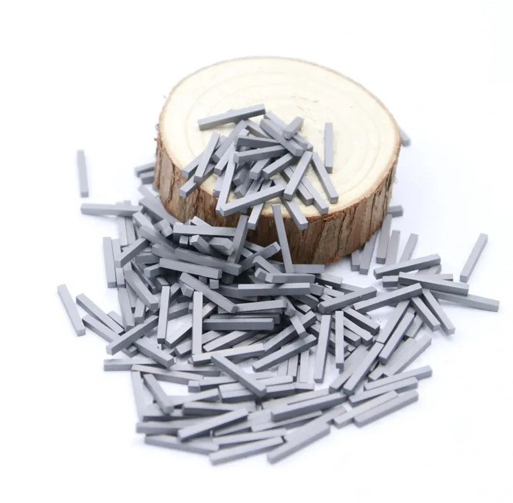 Carbide Wood Working Strips Yg6x Tungsten Carbide Strip