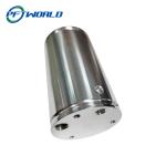 Precision CNC Steel Accessories Heat Treatment Machined Steel Parts