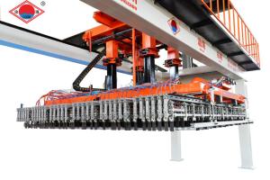Wholesale 12000×5100×5300mm Full Auto Robotic Arm Brick Stacking Equipment from china suppliers