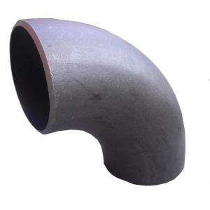Wholesale ansi standard Schedule 40 90 Degree Elbow black painting from china suppliers