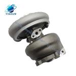 6BG1 Turbo repair kit 1144003770 turbocharger assy for ZAX200-6 excavator parts