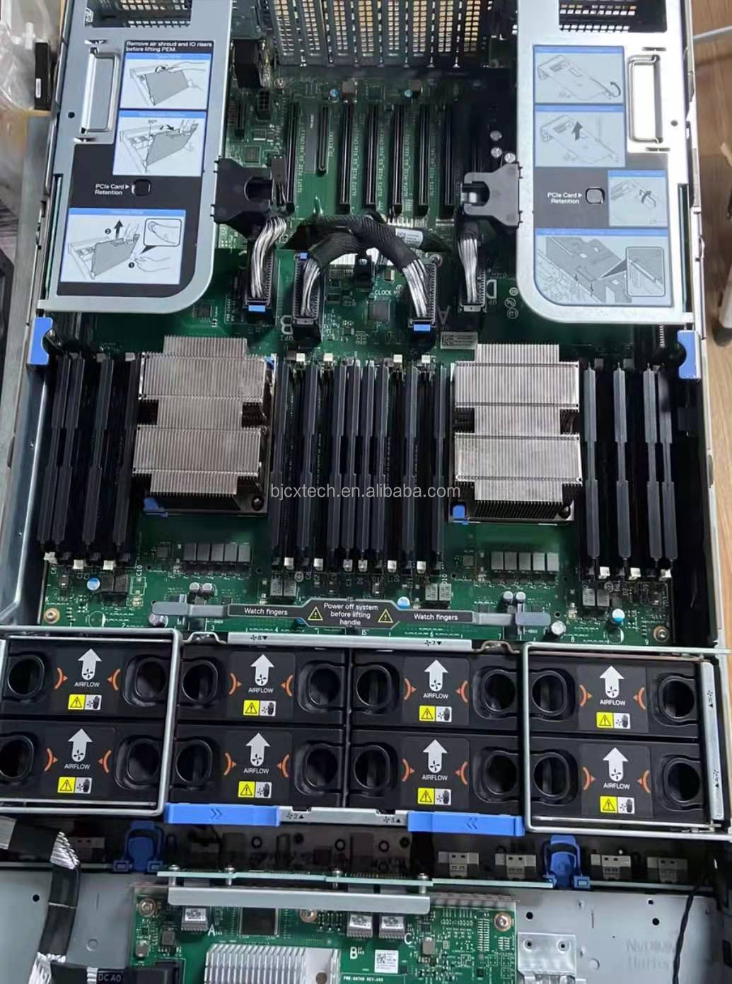 Experience Unmatched Power with Dell R940 Server 2x Intel Xeon Gold 5115 2.4G 10C/20T