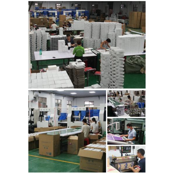 40kg 300*300*30mm Brown Electronic Candle Paper Box