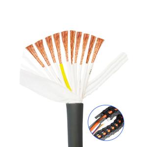 Wholesale Trvv Trvvp Flexible Build Power Cable Towline Cable from china suppliers