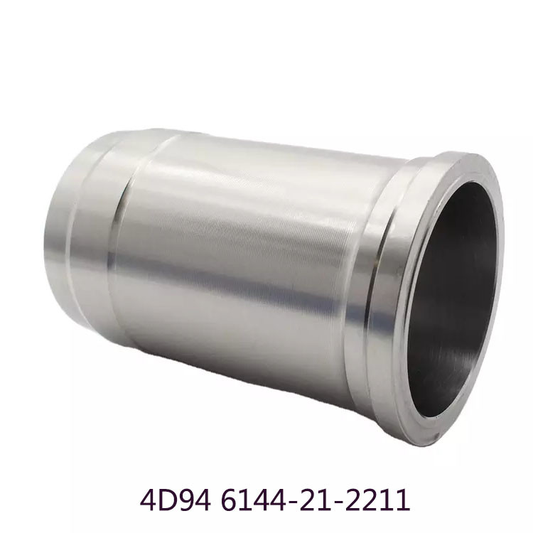 Cylinder Sleeve Replacement For Komatsu 4D94 OEM 6144-21-2211