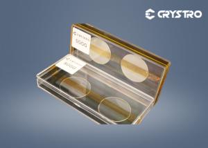 Wholesale Fiber Isolator YIG Film GSGG Wafer Single Crystal Substrates from china suppliers