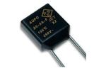 Temperature Protection Aupo Thermal Fuse Cutoff TF 125℃ 250V 3A A3-3A-F Plastic