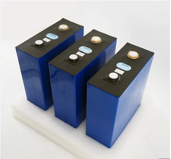 310Ah 3.2V Prismatic Lithium Ion Battery Cell For Electric Power Systems