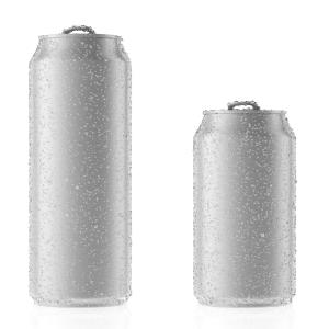 Wholesale 350/355ml Aluminum Beverage Cans ECO Friendly Customized Color Custom Logo from china suppliers