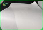 24GSM 28GSM Nature White Glassine Paper , Two Side Coated Glassine Wrapping