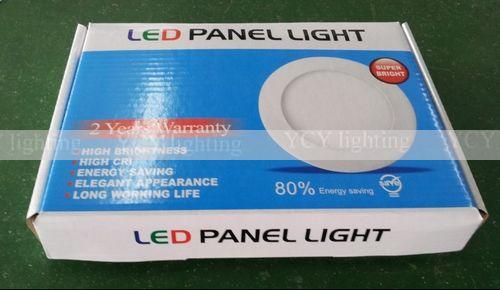 ultra-thin led lighting panels supplier with CE and ROHS certification