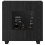 12 Inch 10 Inch Subwoofer Home Theater 500 Watts With Brushed Black Vinyl OEM